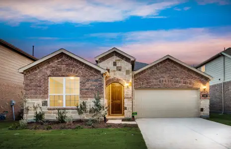 Treeline by Pulte Homes in Justin - photo 0