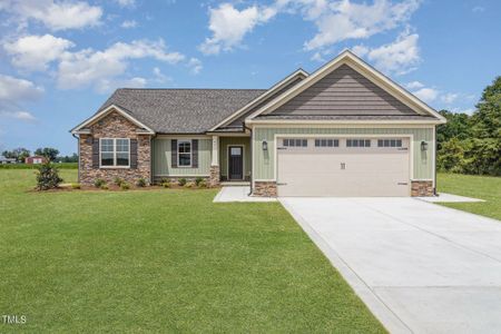 Savanna Oaks by Neuse River Homes in Smithfield - photo 0