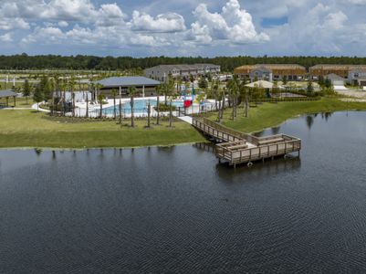Single-Family Homes at Cypress Hammock by Landsea Homes in Kissimmee - photo