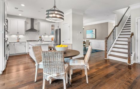 Parker's Preserve by Eastwood Homes in Ridgeville - photo 9 9