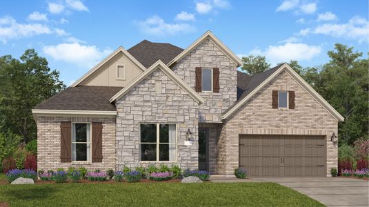 Cross Creek West: Pinnacle Collection by Lennar in Fulshear - photo 2 2
