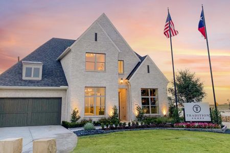 Lakewood at Brookhollow – 74′ by Tradition Homes in Prosper - photo 0