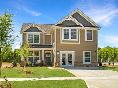 Medlin Forest by Dream Finders Homes in Monroe - photo 3 3