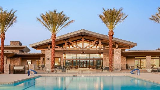 Ovation at Meridian 55+ by Taylor Morrison in Queen Creek - photo