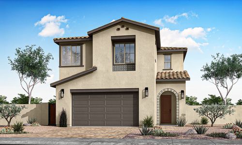 Vireo at Waterston Central by Tri Pointe Homes in Gilbert - photo 6 6