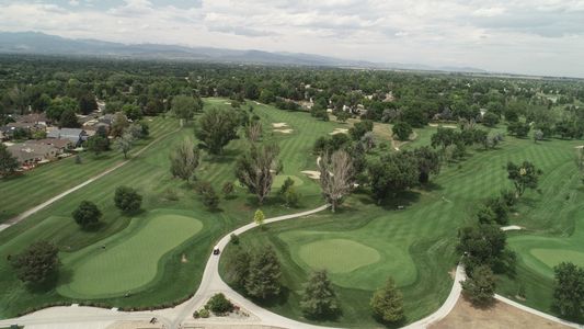 Highlands at Fox Hill - The Flats by Landmark Homes in Longmont - photo