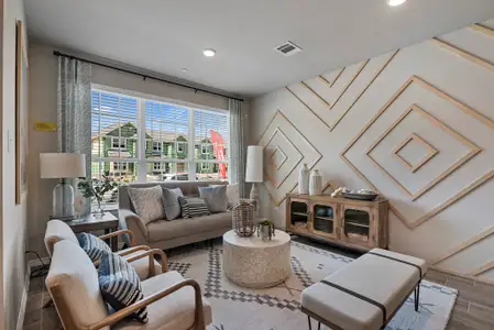 Seven Oaks Townhomes by HistoryMaker Homes in The Woodlands - photo 28 28