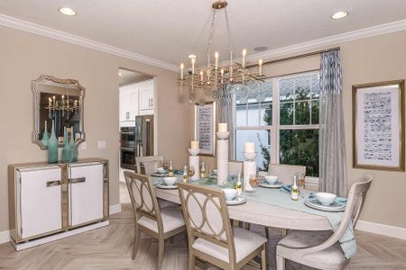 Eave's Bend at Artisan Lakes by Taylor Morrison in Palmetto - photo 55 55