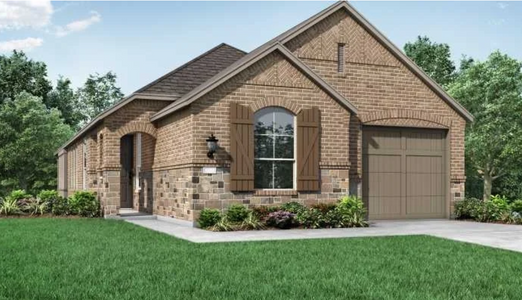 Gateway Village - The Reserve: 45ft. lots by Highland Homes in Denison - photo 13 13