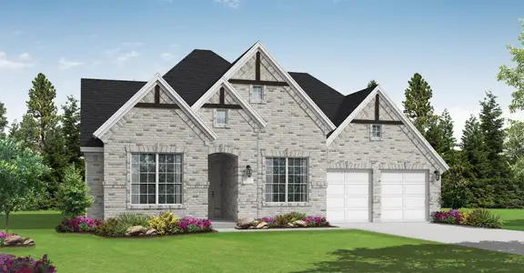 Trailwood 50' & 60' Homesites by Coventry Homes in Roanoke - photo 7