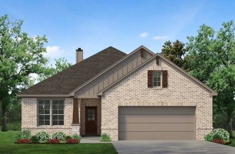 Green Meadows by Riverside Homebuilders in Anna - photo 7 7