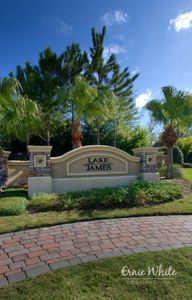 Lake James by Ernie White Construction in Lakeland - photo