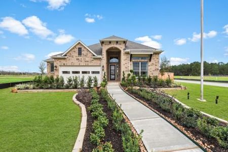 The Trails by Chesmar Homes in New Caney - photo 3 3