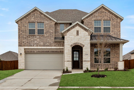 Park Trails by UnionMain Homes in Forney - photo 6 6