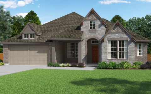 Meadow Run by Pacesetter Homes in Melissa - photo 1