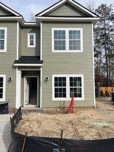 Twin Rivers Towns by Prosperity Builders in Charleston - photo 14