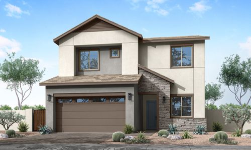 Brambling at Waterston Central by Tri Pointe Homes in Gilbert - photo 9 9