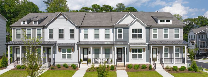 Towns at Creekside: Towns at Creekside 24' by Lennar in Doraville - photo 0