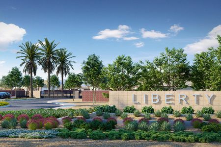 Liberty Traditions by KB Home in Phoenix - photo