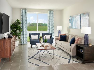 Villamar - Classic Series by Meritage Homes in Winter Haven - photo 5