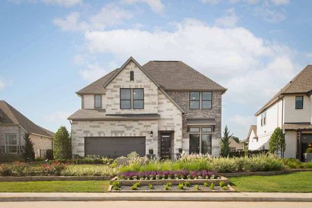 Lakes at Creekside 50′ by Tri Pointe Homes in Tomball - photo 12 12