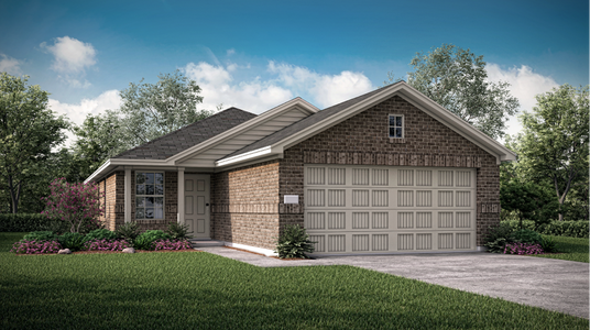 Linden Hills: Cottage Collection by Lennar in Little Elm - photo 3