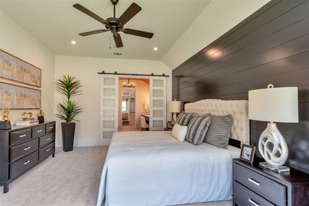 La Cima 50' by Coventry Homes in San Marcos - photo 26 26