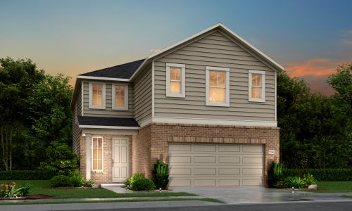 Highland Ridge by View Homes in New Braunfels - photo 6 6