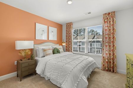 The Row Townhomes by D.R. Horton in Atlanta - photo 17