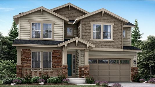 Willow Bend: The Monarch Collection by Lennar in Thornton - photo 2
