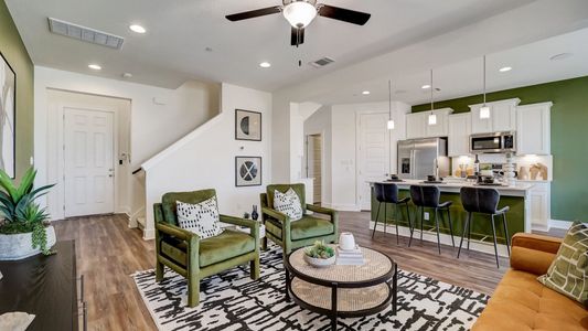 Center 45 by Pacesetter Homes in Round Rock - photo 78 78