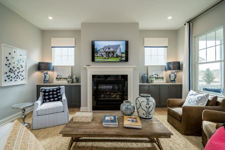 Honeycutt Farm by M/I Homes in Holly Springs - photo 19