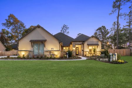 Stewart’s Forest by Sitterle Homes in Conroe - photo