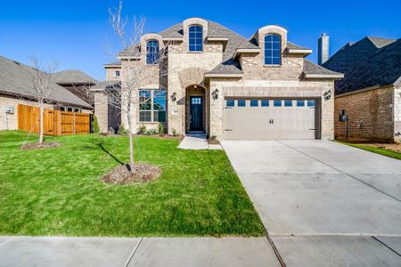 The Oasis by John Houston Homes in Waxahachie - photo 8