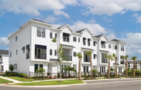 Emerald Landing at Waterside at Lakewood Ranch – City Homes by David Weekley Homes in Sarasota - photo 42 42