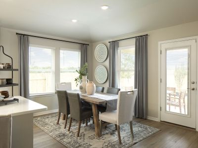 Butler Farms - Boulevard Collection by Meritage Homes in Liberty Hill - photo 11 11