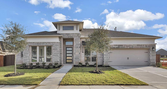 Meridiana 80' by Perry Homes in Manvel - photo 12 12