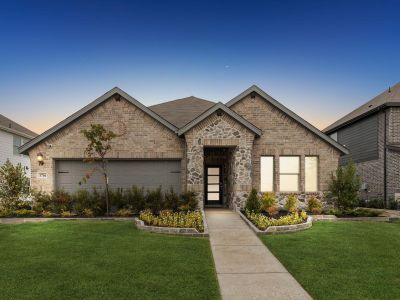 Lakehaven - Signature Series by Meritage Homes in Farmersville - photo 8