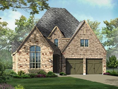 Star Trail: 55ft. lots by Highland Homes in Prosper - photo 23 23