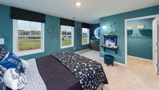 Blackstone Bay Townhomes by D.R. Horton in Sherrills Ford - photo 65 65