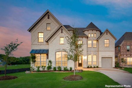 Somerset Park by Grand Homes in Rockwall - photo
