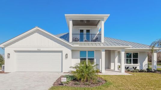 Massey Ranch Air Park by Platinum Builders in New Smyrna Beach - photo
