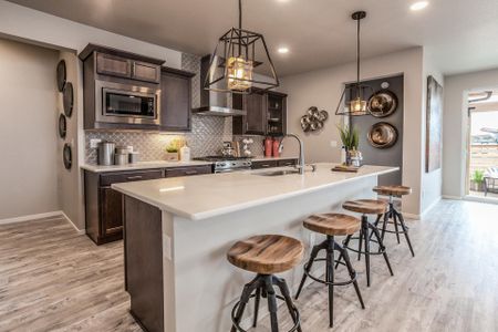 Mosaic Story Collection - Single Family Homes by Hartford Homes in Fort Collins - photo 10 10