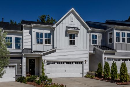 Barlow by Tri Pointe Homes in Raleigh - photo 8 8