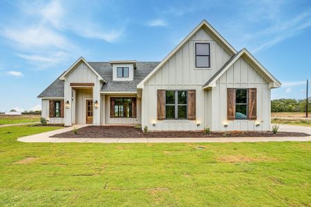 Kally Way by Trinity Classic Homes in Weatherford - photo