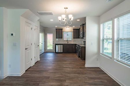 Clayton Center Townes by Glenwood Homes in Clayton - photo 10 10