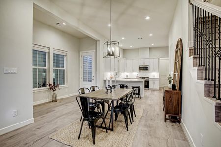 Mansfield Park by City Choice Homes in Houston - photo 2 2