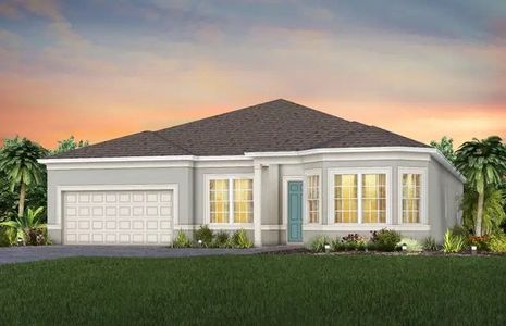 Savannah Palms by Pulte Homes in Orlando - photo