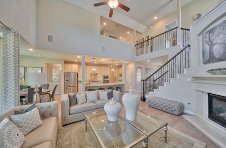 Amira: Hilltop Collection by Beazer Homes in Tomball - photo 16 16