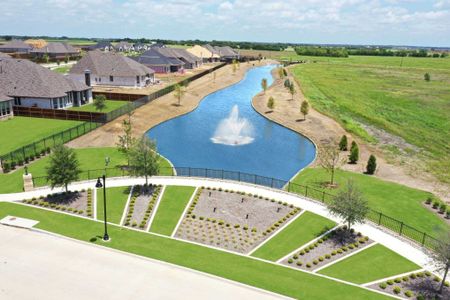 Cambridge Crossing: 74ft. lots by Highland Homes in Celina - photo 4
